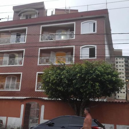 Appartamento Pria Grande Ed Oeiras Praia Grande  Esterno foto