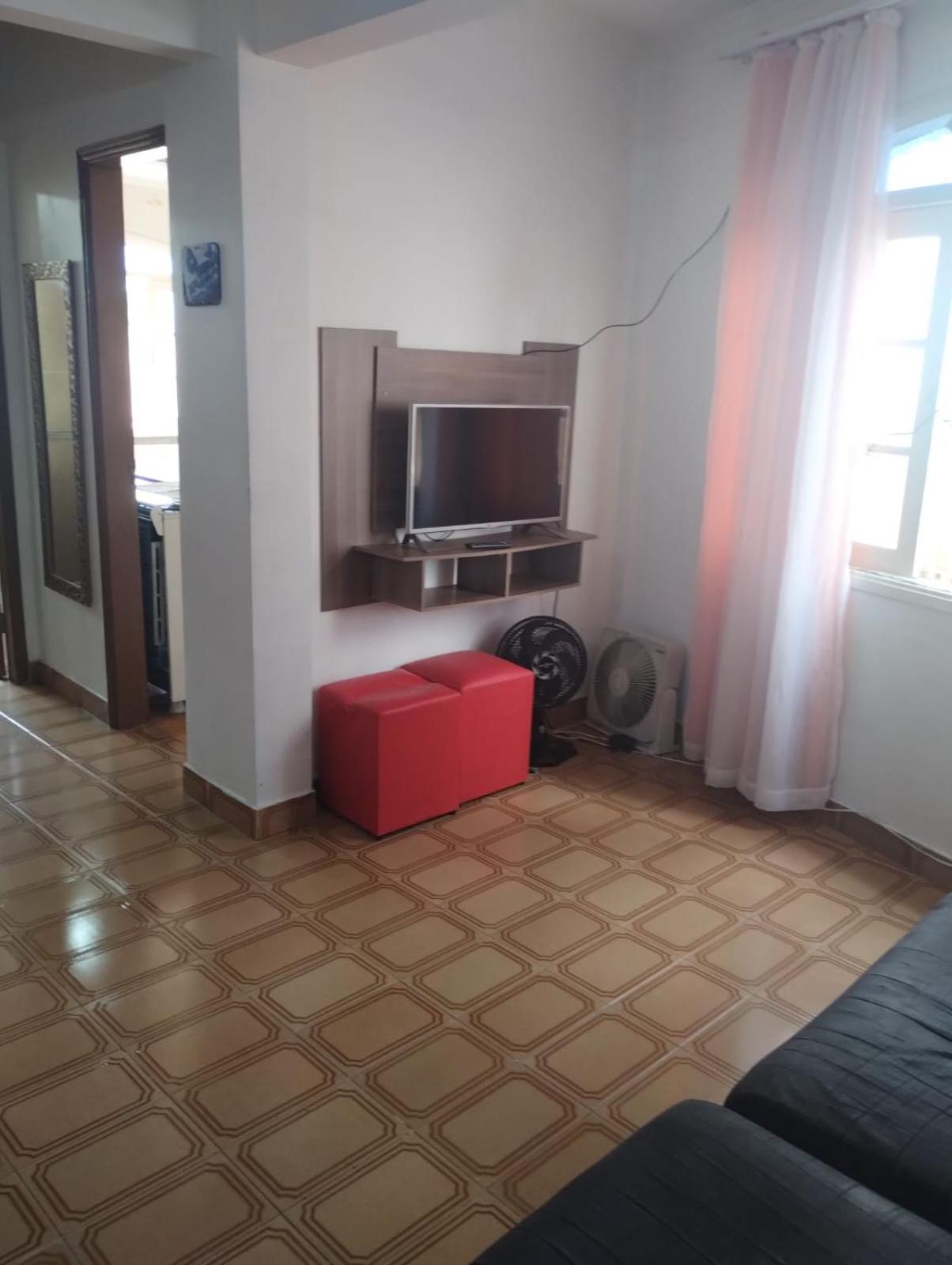 Appartamento Pria Grande Ed Oeiras Praia Grande  Esterno foto