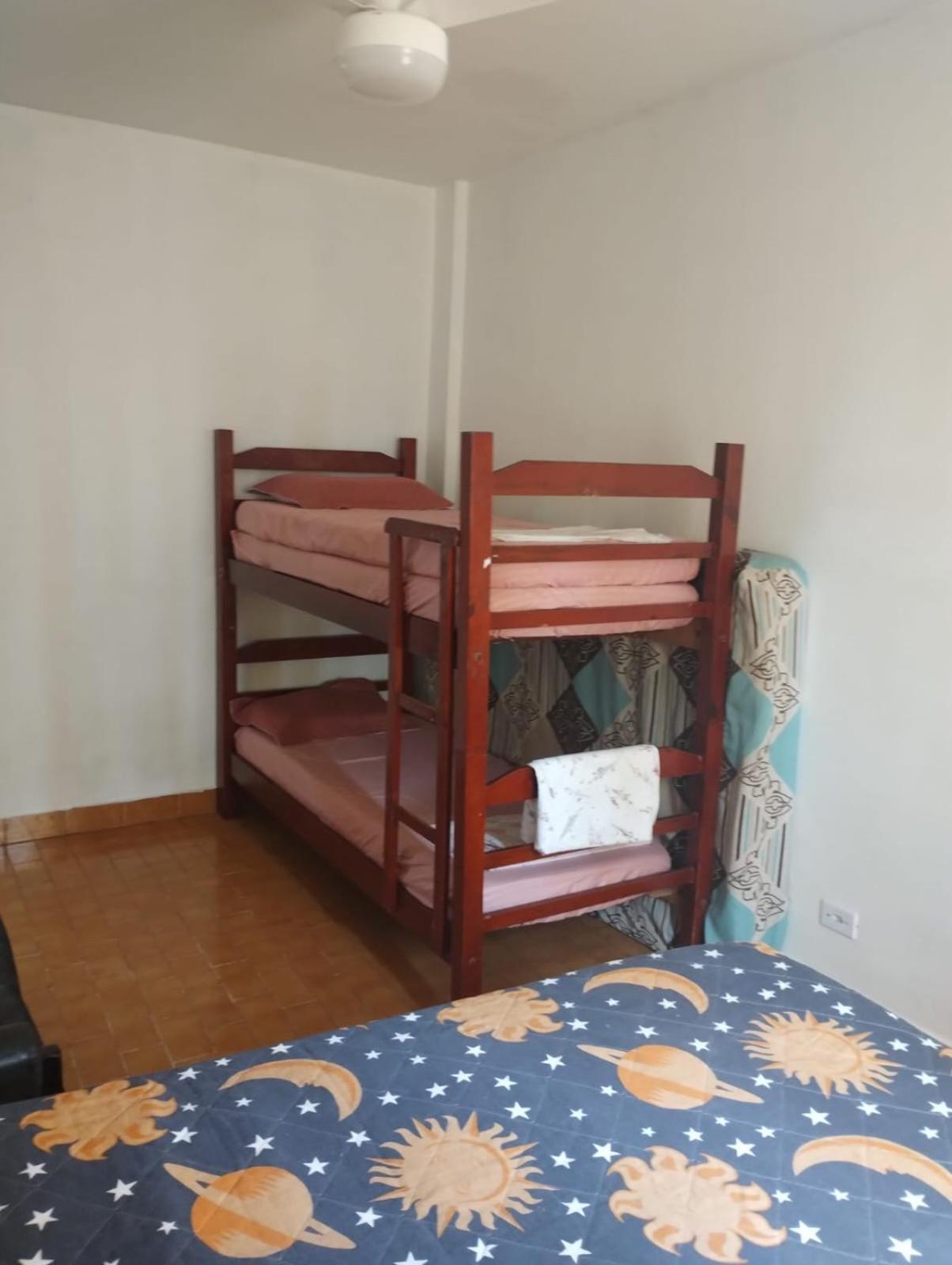 Appartamento Pria Grande Ed Oeiras Praia Grande  Esterno foto